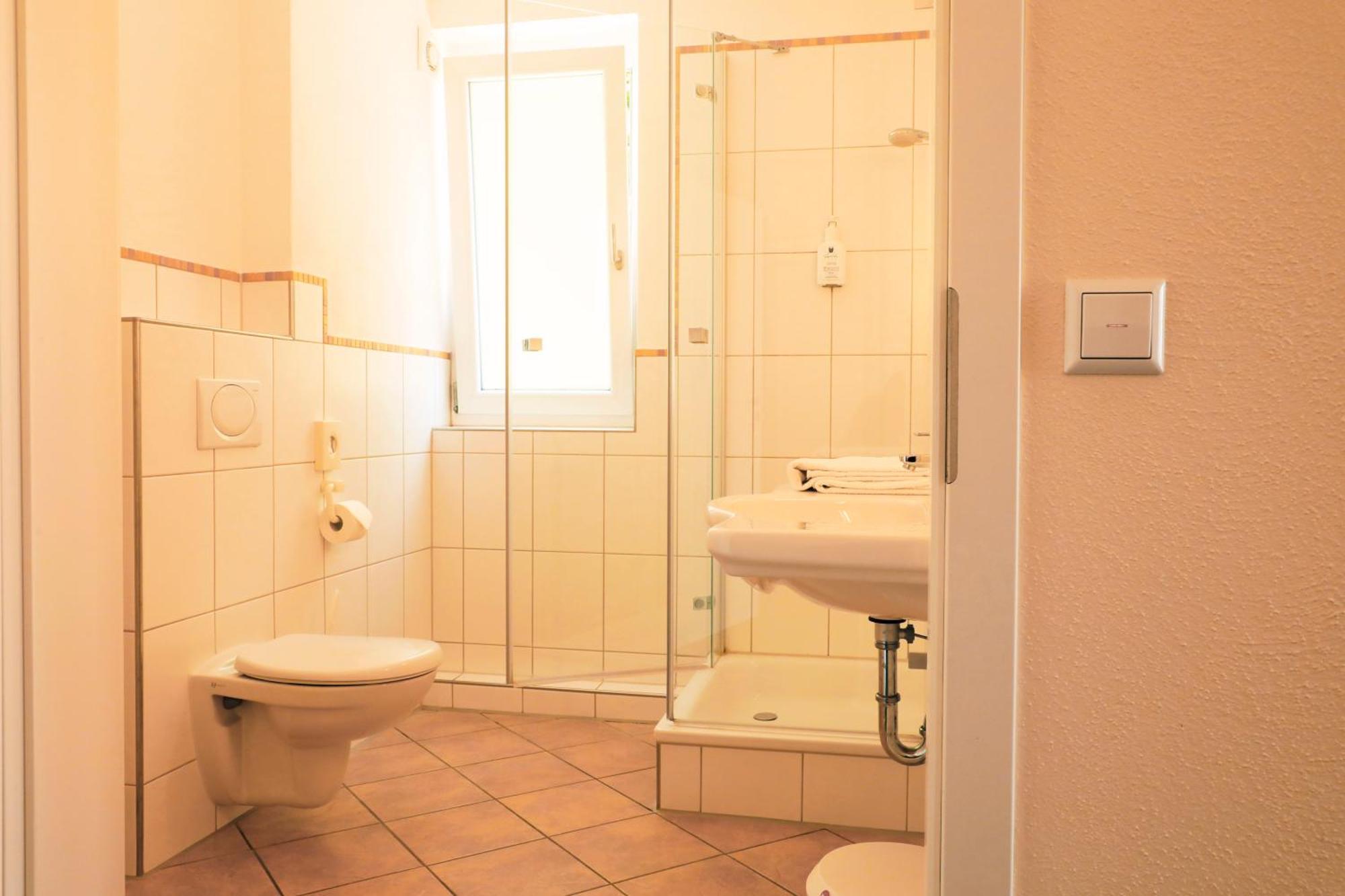 Superior Zimmer mit Blick auf den Innenhof
